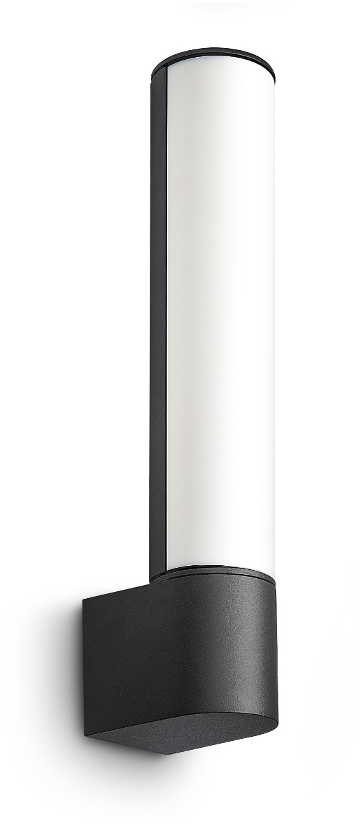 aolw8ww-marv_avide-kulteri-fali-lampa-marseille-fuggoleges-led-8w-ww-ip54_1.jpg Avide Εξωτερικό Φωτιστικό Τοίχου Marseille Vertical LED 8W Θερμό 3000K IP54
