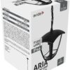 Avide Εξωτερικό Φωτιστικό Οροφής Aria 105cm 1xE27 IP44 Μαύρο