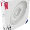 ap64.jpg Avide LED Μοντέρνα Πλαφονιέρα Οροφής Apollo 24W 410*70mm Ψυχρό 6400K