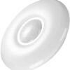 ap65.jpg Avide LED Μοντέρνα Πλαφονιέρα Οροφής Apollo 24W 410*70mm Ψυχρό 6400K