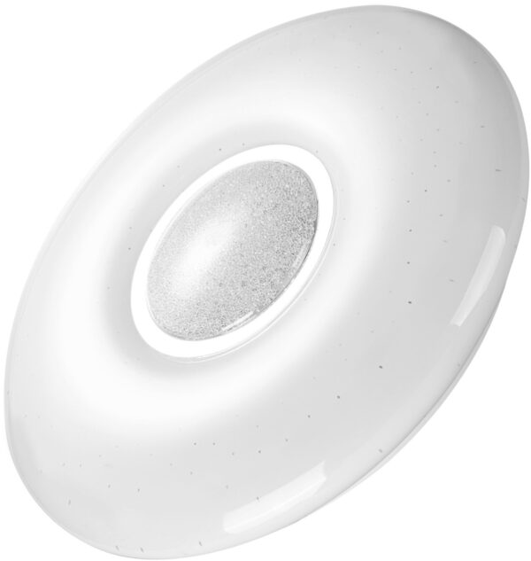 apol1.jpg Avide LED Μοντέρνα Πλαφονιέρα Οροφής Apollo 24W 410*70mm Θερμό 3000K