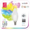 asc14rgbw-55w-wifi_avide-smart-led-candle-55w-rgb-w-wifi-app-control.jpg Avide LED Smart Κερί 5.5W RGB+W WIFI APP Control