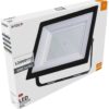 Avide LED Προβολέας Slim SMD 150W Λευκό 4000K