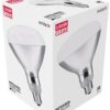 asir27-100w-c_avide-infra-izzo-e27-100w-clear.jpg Avide Λάμπα Υπερύθρων E27 100W Διάφανο