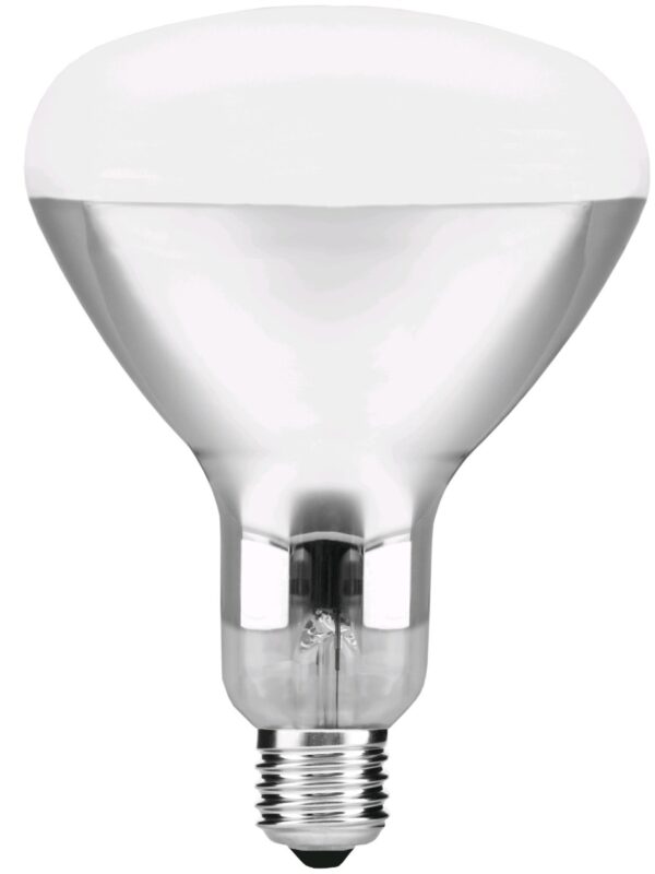 asir27-100w-c_avide-infra-izzo-e27-100w-clear_1.jpg Avide Λάμπα Υπερύθρων E27 100W Διάφανο