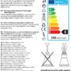 Avide Λάμπα Υπερύθρων E27 100W Κόκκινο