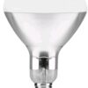 asir27-150w-c_avide-infra-izzo-e27-150w-clear_1.jpg Avide Λάμπα Υπερύθρων E27 150W Διάφανο