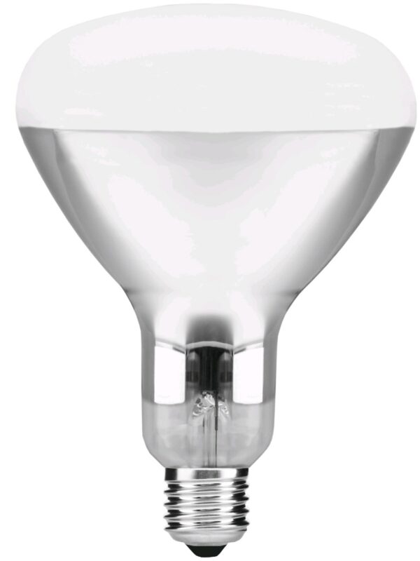 asir27-150w-c_avide-infra-izzo-e27-150w-clear_1.jpg Avide Λάμπα Υπερύθρων E27 150W Διάφανο