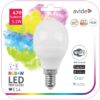 asmg14rgbw-55w-wifi_avide-smart-led-mini-globe-55w-rgb-w-wifi-app-control.jpg Avide LED Smart Σφαιρική 5.5W RGB+W WIFI APP Control