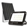 asolflcct-10ah-smsp_p.jpg Avide LED Ηλιακός Προβολέας 100W CCT με Ξεχωριστό Ηλιακό Πάνελ και Τηλεχειριστήριο