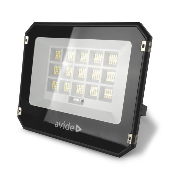 asolflcct-10ah-smsp_s.jpg Avide LED Ηλιακός Προβολέας 100W CCT με Ξεχωριστό Ηλιακό Πάνελ και Τηλεχειριστήριο