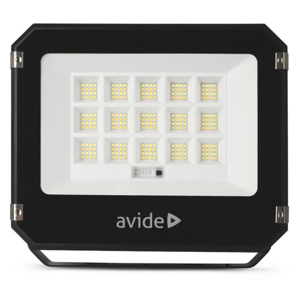 asolflcct-10ah-smsp_s_2_.jpg Avide LED Ηλιακός Προβολέας 100W CCT με Ξεχωριστό Ηλιακό Πάνελ και Τηλεχειριστήριο