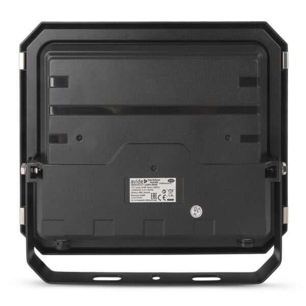 asolflcct-10ah-smsp_s_3_.jpg Avide LED Ηλιακός Προβολέας 100W CCT με Ξεχωριστό Ηλιακό Πάνελ και Τηλεχειριστήριο