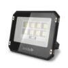 Avide Ηλιακός Προβολέας LED 50W CCT με Ξεχωριστό Ηλιακό Πάνελ και Τηλεχειριστήριο