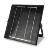 Avide Ηλιακός Προβολέας LED 50W CCT με Ξεχωριστό Ηλιακό Πάνελ και Τηλεχειριστήριο