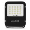 Avide LED Ηλιακός Προβολέας 50W CW 6400K με Ξεχωριστό Ηλιακό Πάνελ και Τηλεχειριστήριο