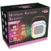 atc-12.jpg ATC-12 Ασύρματο Ηχείο Καραόκε 10W RGB