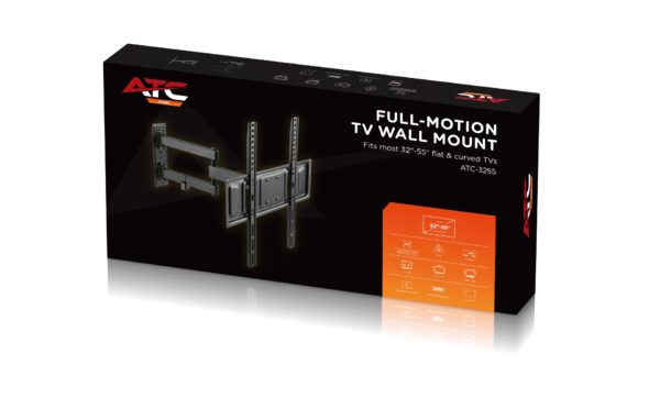 ATC Βάση TV ATC-3255 32"- 55"