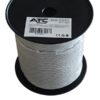 ATC-631 Στροφείο UTP CAT6 Εσωτερικού Χώρου με Χαλκό Cu Γκρι PVC 100m