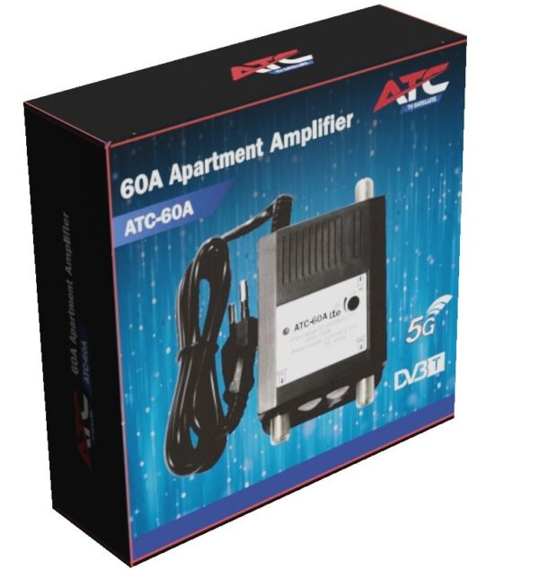 ATC-60A Ενισχυτής Γραμμής CATV