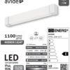 Avide LED Φωτιστικό Καθρέφτη 600mm 10W 1100lm