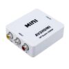 ATC Μετατροπέας Audio Video σε HDMI Out