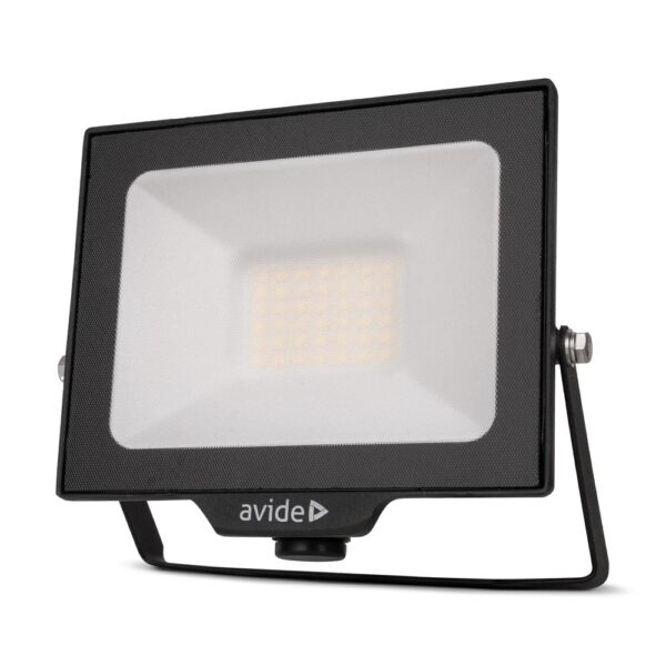 avide_led_flood_light_smd_30w_nw_4000k_opt.pir_1.jpg Avide Προβολέας LED SMD 30W NW 4000K με Προαιρετικό PIR