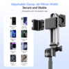avrdw_10_.jpg XO SS21 Πολυλειτουργικό Mini Bluetooth Selfie Stick 4 σε 1