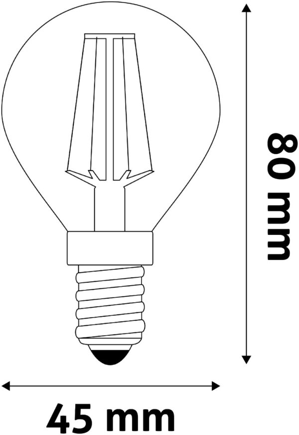 awlfmg14nw-45w_avide-led-white-filament-mini-globe-45w-e14-nw-4000k_2-0x0-1.jpg Avide LED White Filament Mini Σφαιρική 4.5W E14 NW 4000K