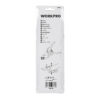 ΨΑΛΙΔΑ ΚΛΑΔΟΥ 180mm WP332001 WORKPRO (PROFI) (ΚΑΡΤΕΛΑ)