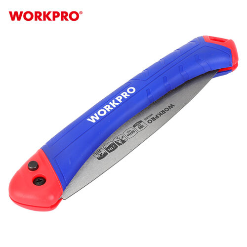 ΠΡΙΟΝΙ ΣΟΥΓΙΑΣ ΠΛΑΣΤΙΚΗ ΛΑΒΗ 180mm(7″) WP333002 WORKPRO (PROFI) (ΚΑΡΤΕΛΑ)