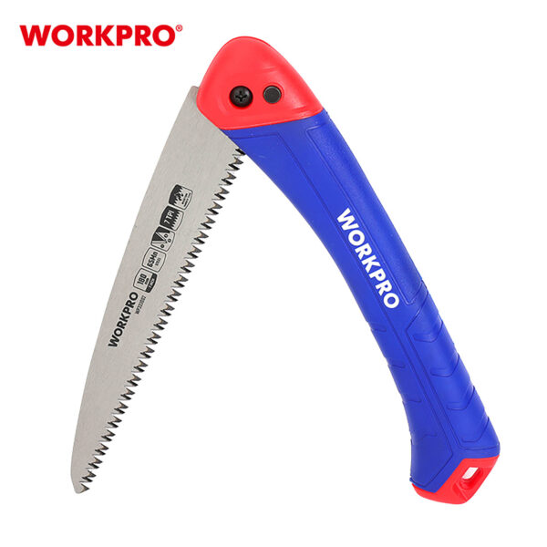 ΠΡΙΟΝΙ ΣΟΥΓΙΑΣ ΠΛΑΣΤΙΚΗ ΛΑΒΗ 180mm(7″) WP333002 WORKPRO (PROFI) (ΚΑΡΤΕΛΑ)