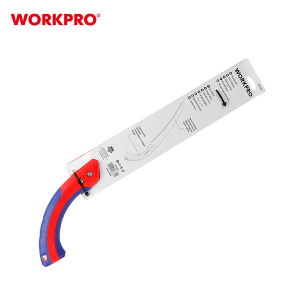 ΠΡΙΟΝΙ ΚΛΑΔΟΥ ΚΥΡΤΟ 13″ (330mm) WP333011 WORKPRO (ΚΑΡΤΕΛΑ)