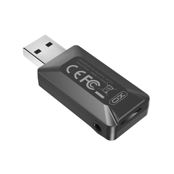 bcc162_4_.jpg XO BCC16 Bluetooth Support FM Transmitter + TF Card