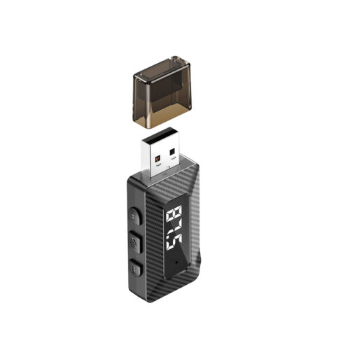 bcc163_4_.jpg XO BCC16 Bluetooth Support FM Transmitter + TF Card