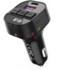 XO BCC17 Smart Bluetooth MP3 A+C Dual Port PD30W Φορτιστής Αυτοκινήτου