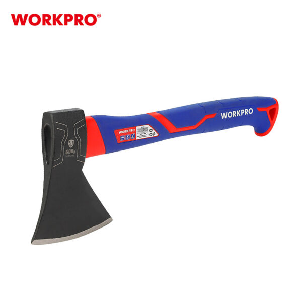 ΤΣΕΚΟΥΡΙΑ FIBERGLASS 600gr WP241043 WORKPRO (PROFI)