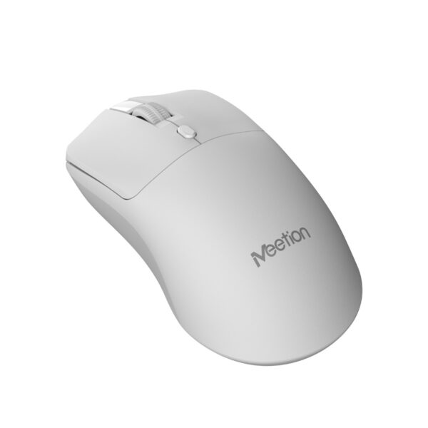 Meetion Ασύρματο Ποντίκι Office MT-R546 2.4G Λευκό