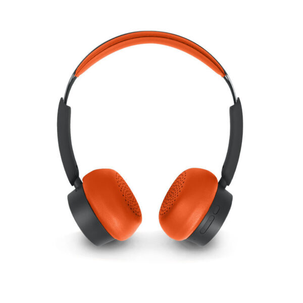 bluetooth-m-271-bo-muse_0002956.jpeg Ασύρματα Ακουστικά Bluetooth Πορτοκαλί/Μαύρο M-271 BO MUSE