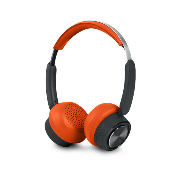 bluetooth-m-271-bo-muse_0002957.jpeg Ασύρματα Ακουστικά Bluetooth Πορτοκαλί/Μαύρο M-271 BO MUSE