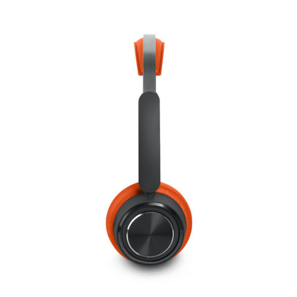 bluetooth-m-271-bo-muse_0002958.jpeg Ασύρματα Ακουστικά Bluetooth Πορτοκαλί/Μαύρο M-271 BO MUSE