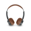bluetooth-m-271-bo-muse_0002961.jpeg Ασύρματα Ακουστικά Bluetooth Καφέ/Μαύρο M-271 DB MUSE