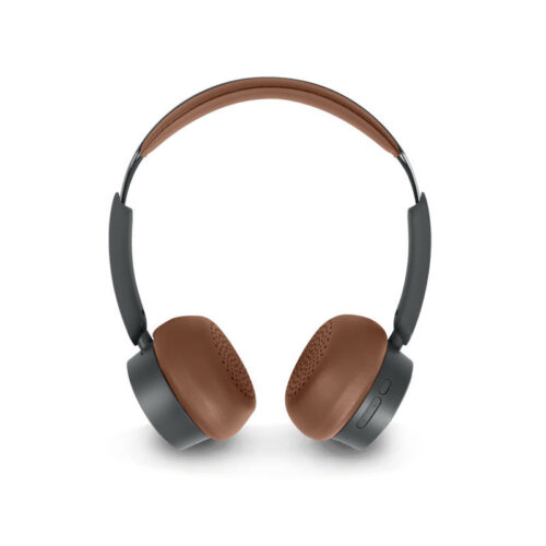 bluetooth-m-271-bo-muse_0002961.jpeg Ασύρματα Ακουστικά Bluetooth Καφέ/Μαύρο M-271 DB MUSE