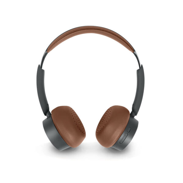 bluetooth-m-271-bo-muse_0002961.jpeg Ασύρματα Ακουστικά Bluetooth Καφέ/Μαύρο M-271 DB MUSE