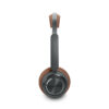 bluetooth-m-271-bo-muse_0002963.jpeg Ασύρματα Ακουστικά Bluetooth Καφέ/Μαύρο M-271 DB MUSE