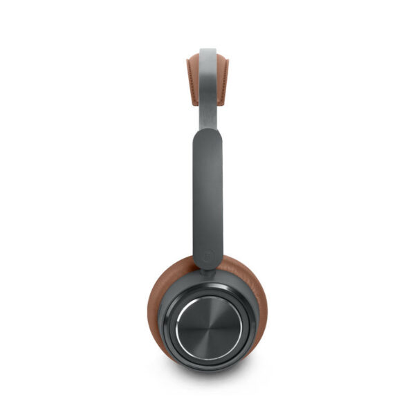 bluetooth-m-271-bo-muse_0002963.jpeg Ασύρματα Ακουστικά Bluetooth Καφέ/Μαύρο M-271 DB MUSE