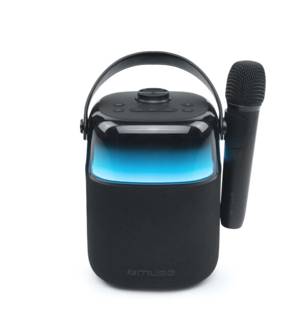 bluetooth-m-520-ka-muse_0003094.jpeg Φορητό Bluetooth Ηχείο Καραόκε M-520 KA MUSE