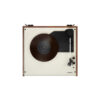 Πικάπ-Bluetooth MT-102ΒΤ MUSE Με USB Cream&Wooden