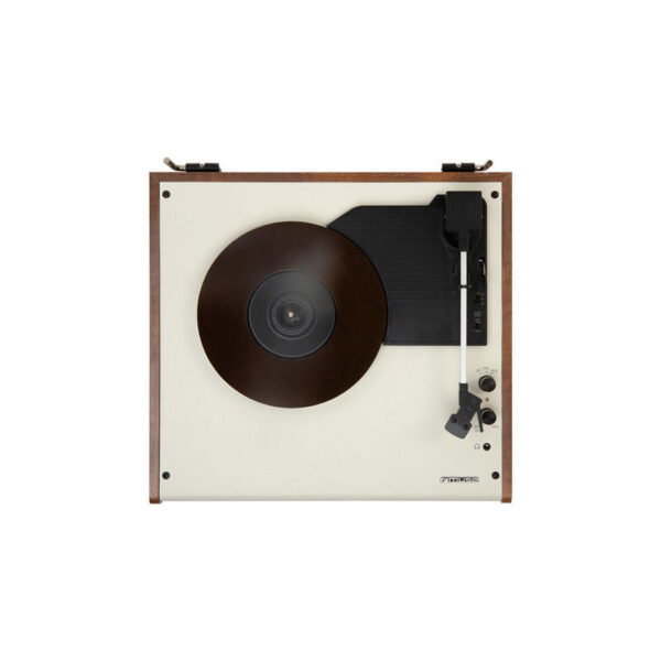 Πικάπ-Bluetooth MT-102ΒΤ MUSE Με USB Cream&Wooden