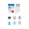 bm410t-barkan-13-93-_0002322.jpeg Βάση Τηλεόρασης Τοίχου BM410T Barkan 13" - 90" με Κλίση